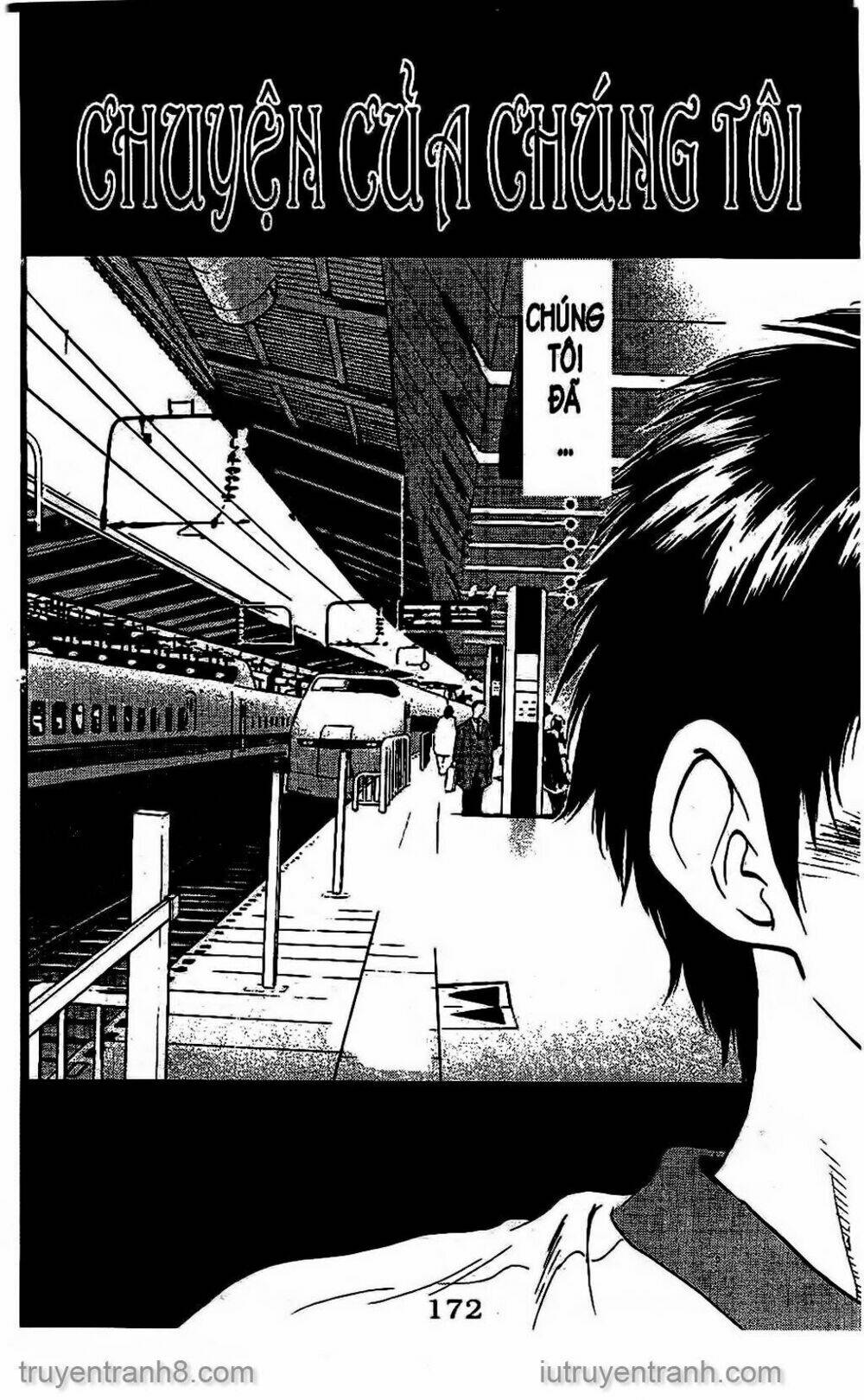 Saladdays: Chapter 152