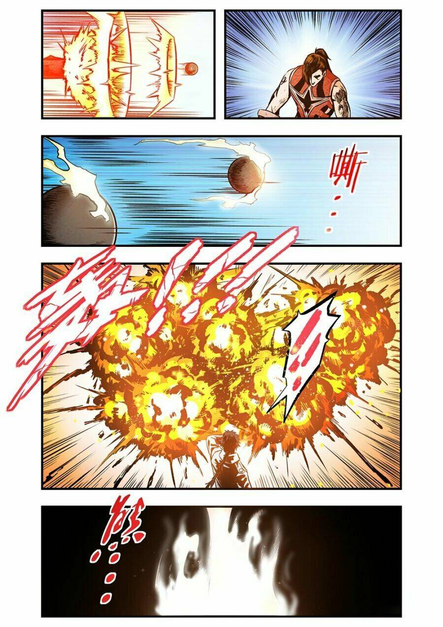 Hành Trình Hậu Tận Thế: Chapter 100