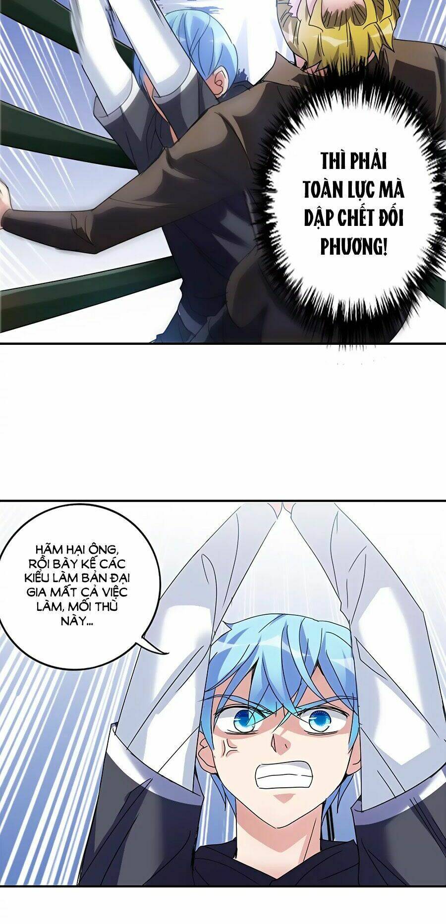 Im Miệng Cho Ta!: Chapter 22