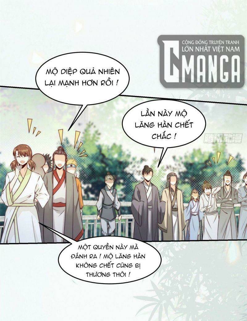 Nghịch Thiên Thần Phi Chí Thượng: Chapter 12