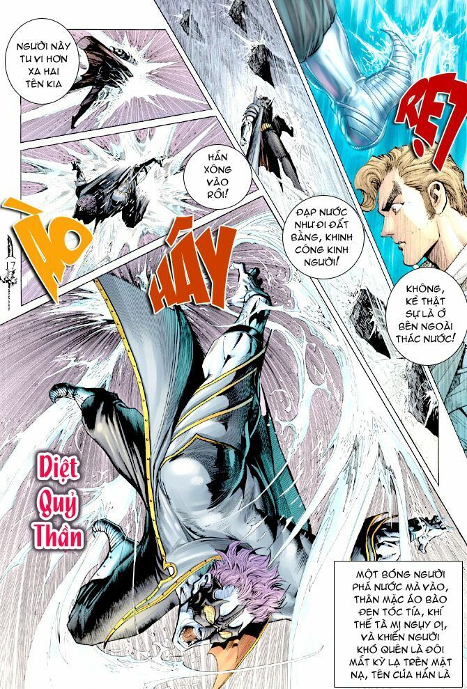 Thần Binh Huyền Kỳ I: Chapter 136