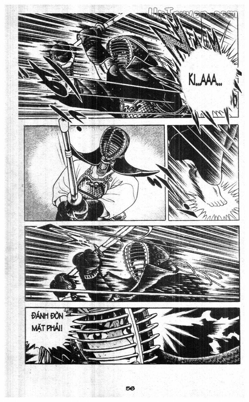 Musashi: Chapter 32