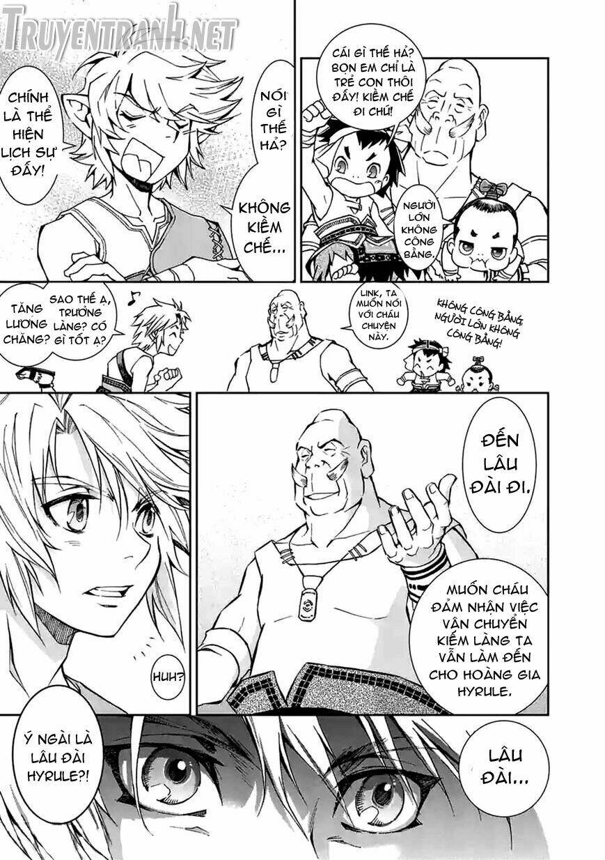 Zelda No Densetsu - Twilight Princess: Chapter 2