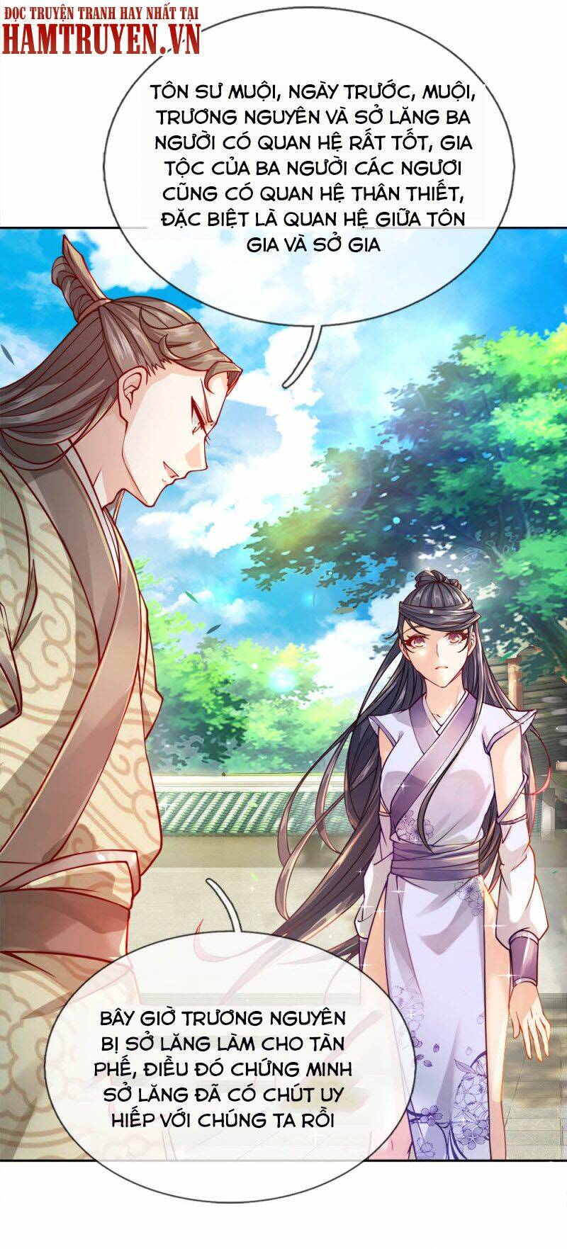 Thân Thể Của Ta Là Kiếm Chủng: Chapter 59