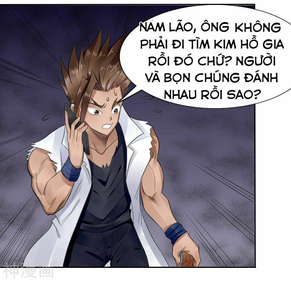 Tuyệt Thế Binh Vương: Chapter 67