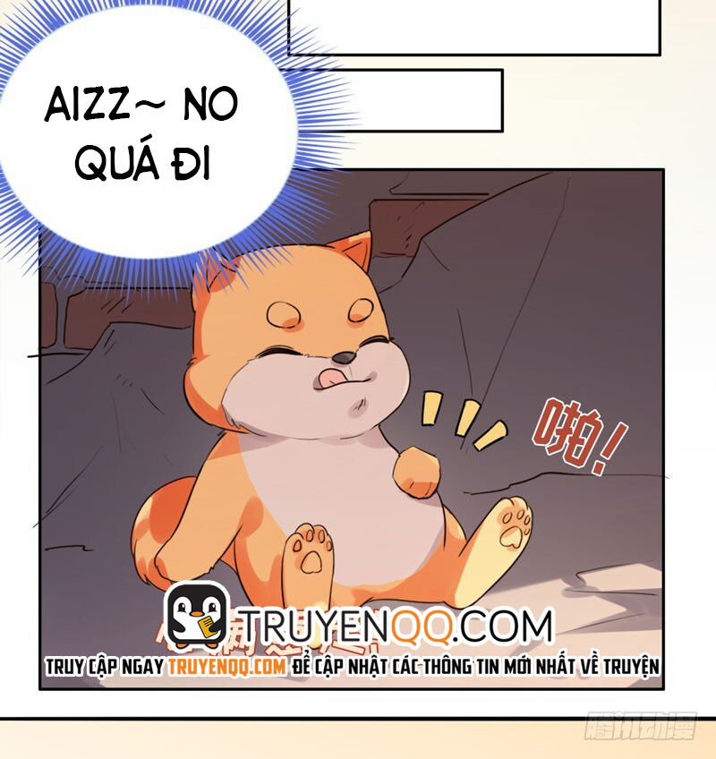 Lụ Đạn, Hôm Nay Lại Cũng Không Thể Biến Thành Người Được: Chapter 2