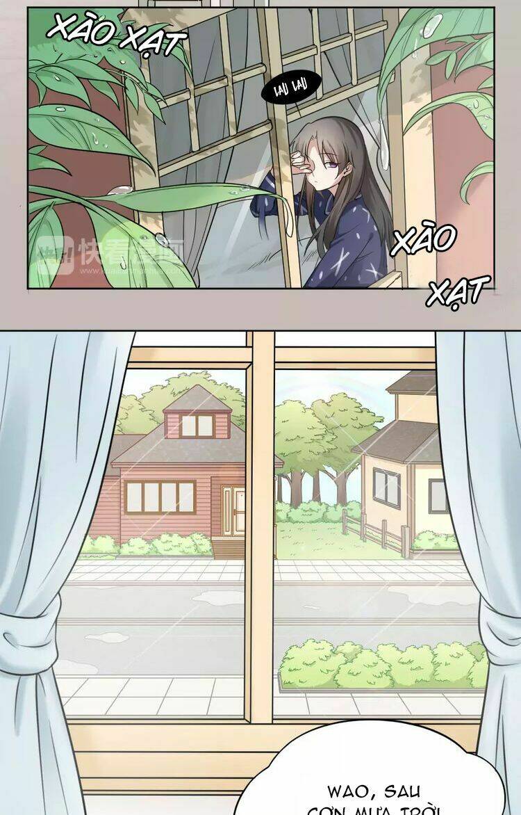 Bạn Trai Là Quái Vật: Chapter 6