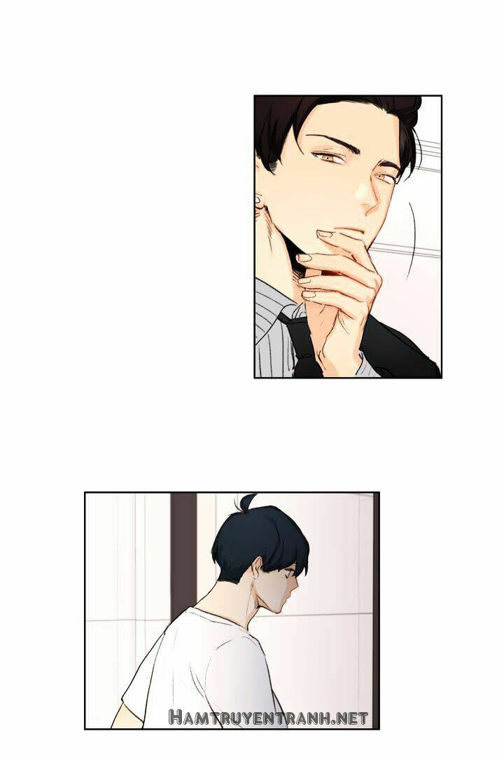 Thực Tập Sinh: Chapter 1