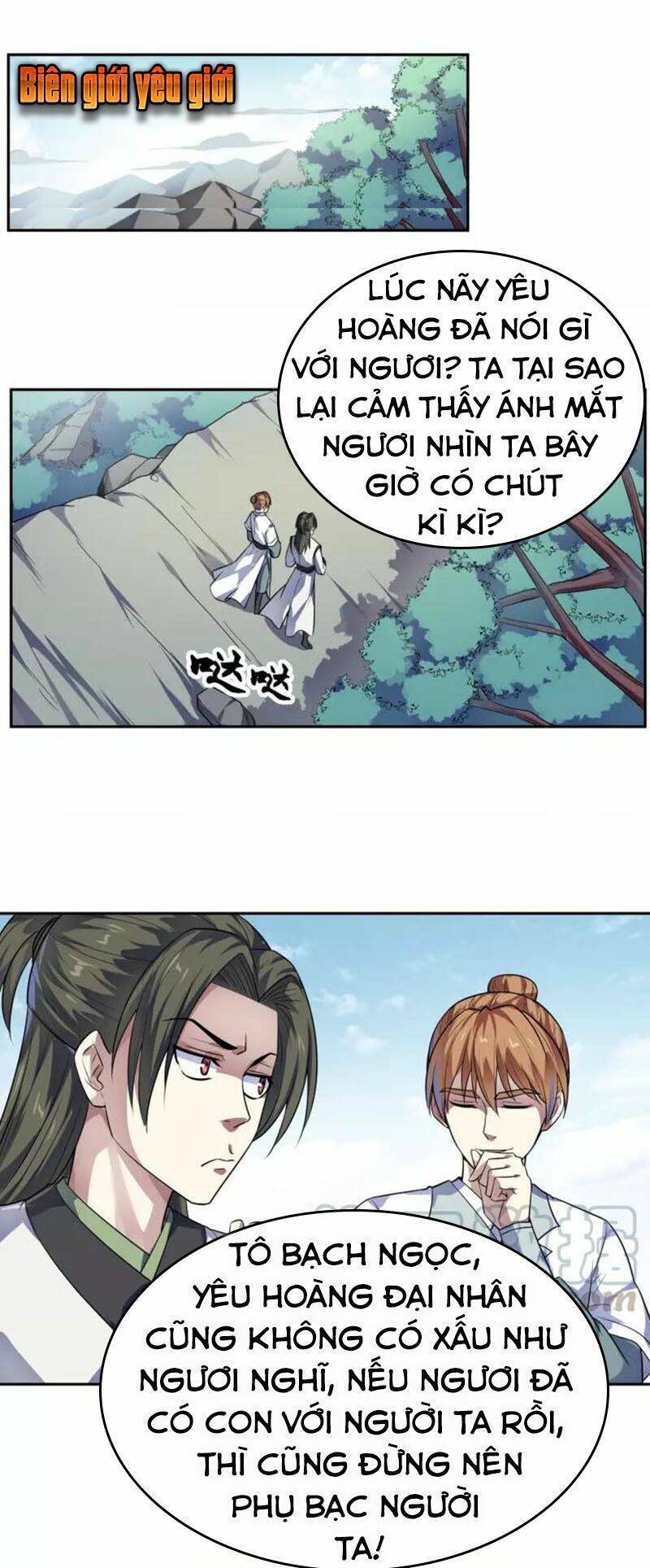 Nghịch Thiên Đại Thần: Chapter 81
