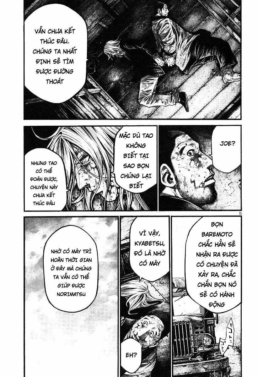 Rainbow: Chapter 176