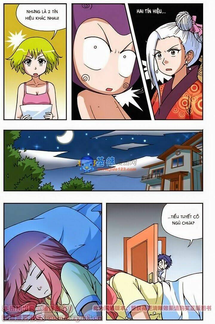 Thâu Tinh Cửu Nguyệt Thiên: Chapter 20