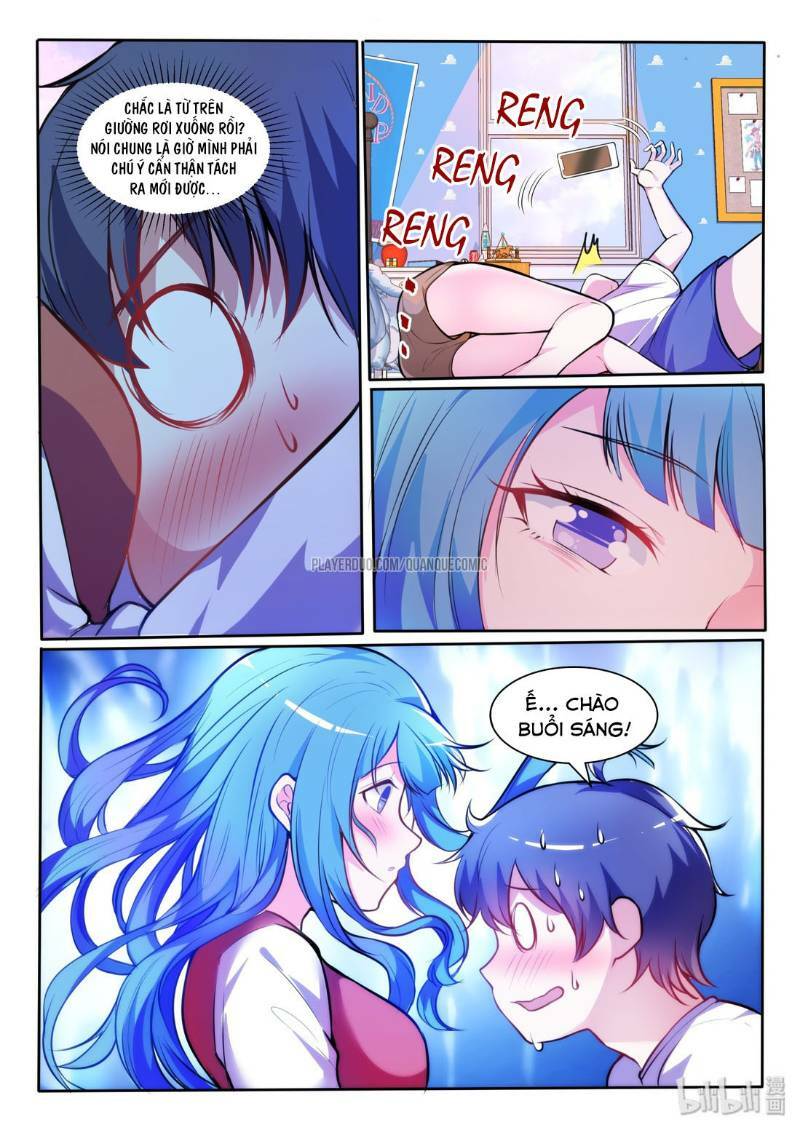 Tôi Của Tương Lai Là Thần Tán Gái: Chapter 18