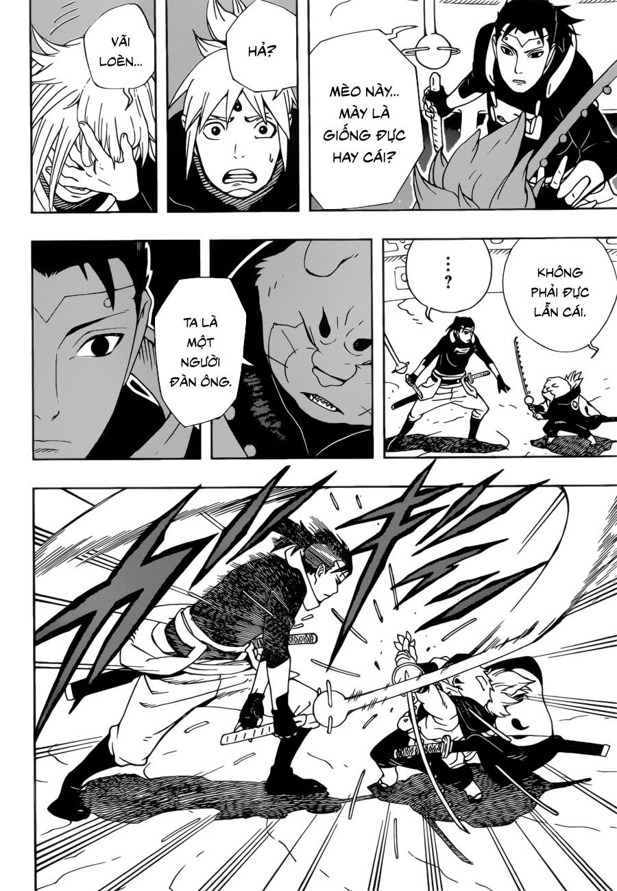 Samurai 8: Tales Of Hachimaru: Chapter 18