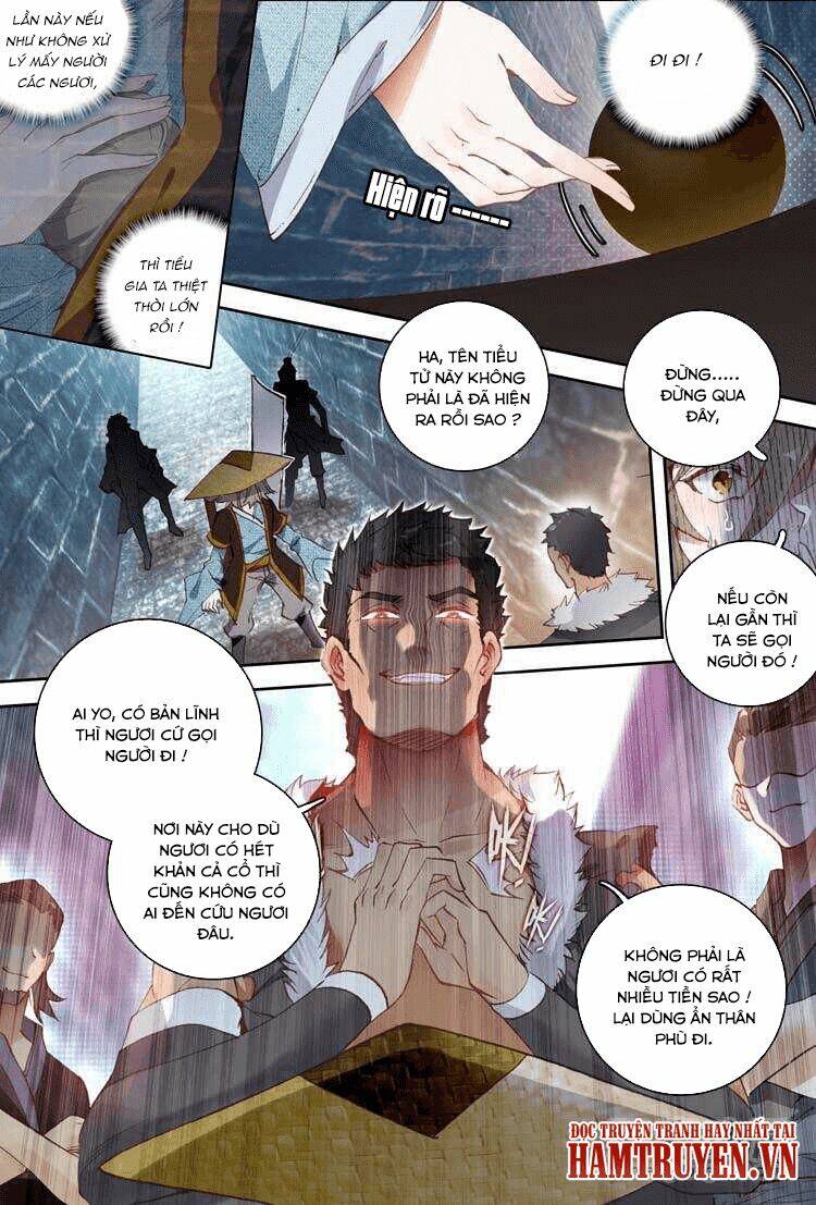 Đại Khâu Giáp Sư: Chapter 9.1