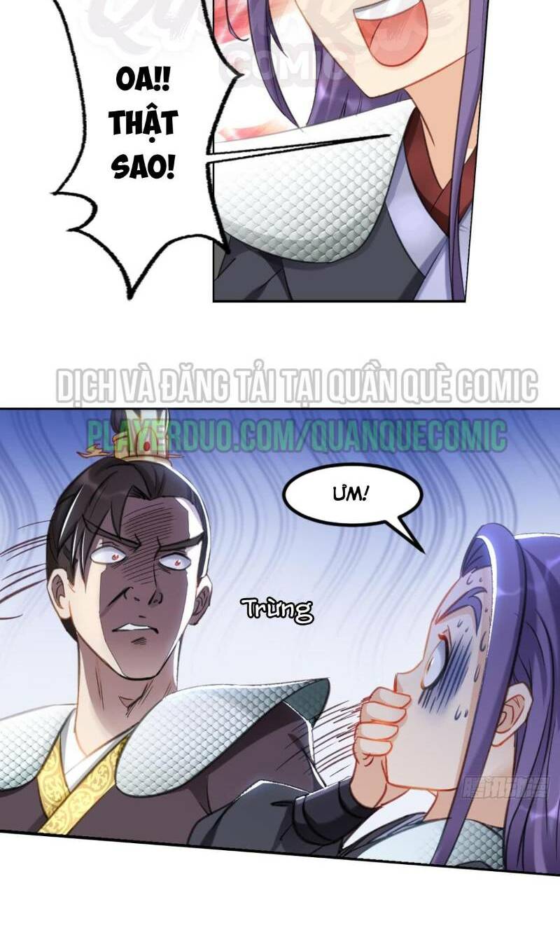 Lão Tổ Của Bạn Đang Online: Chapter 71