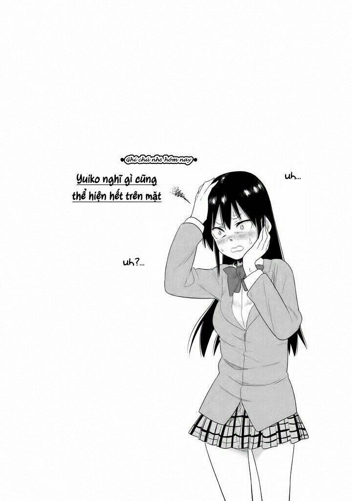 Kyou No Yuiko-San: Chapter 4