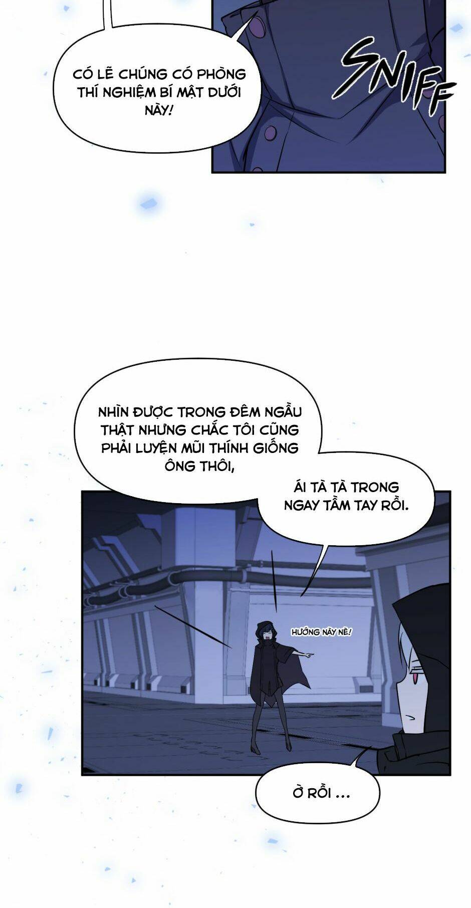 Gods Reborn: Chapter 20