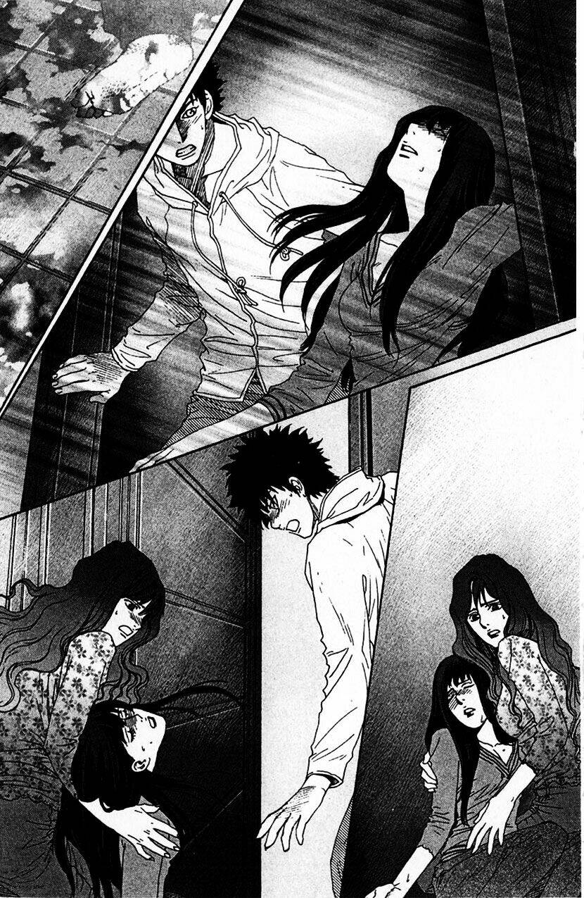 Redrum 327: Chapter 11