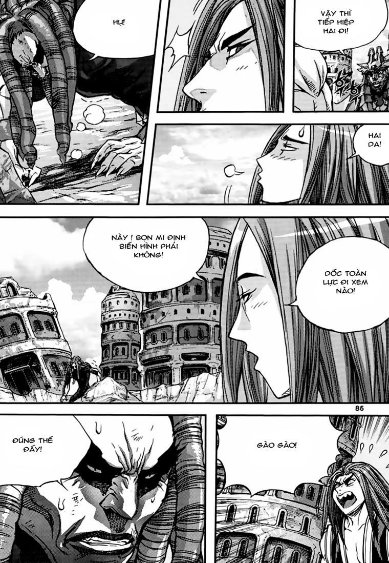 Diêm Đế: Chapter 41.3