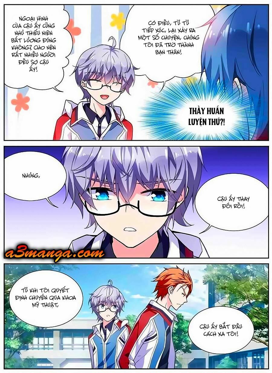 Giả Diện Thế Thân: Chapter 92