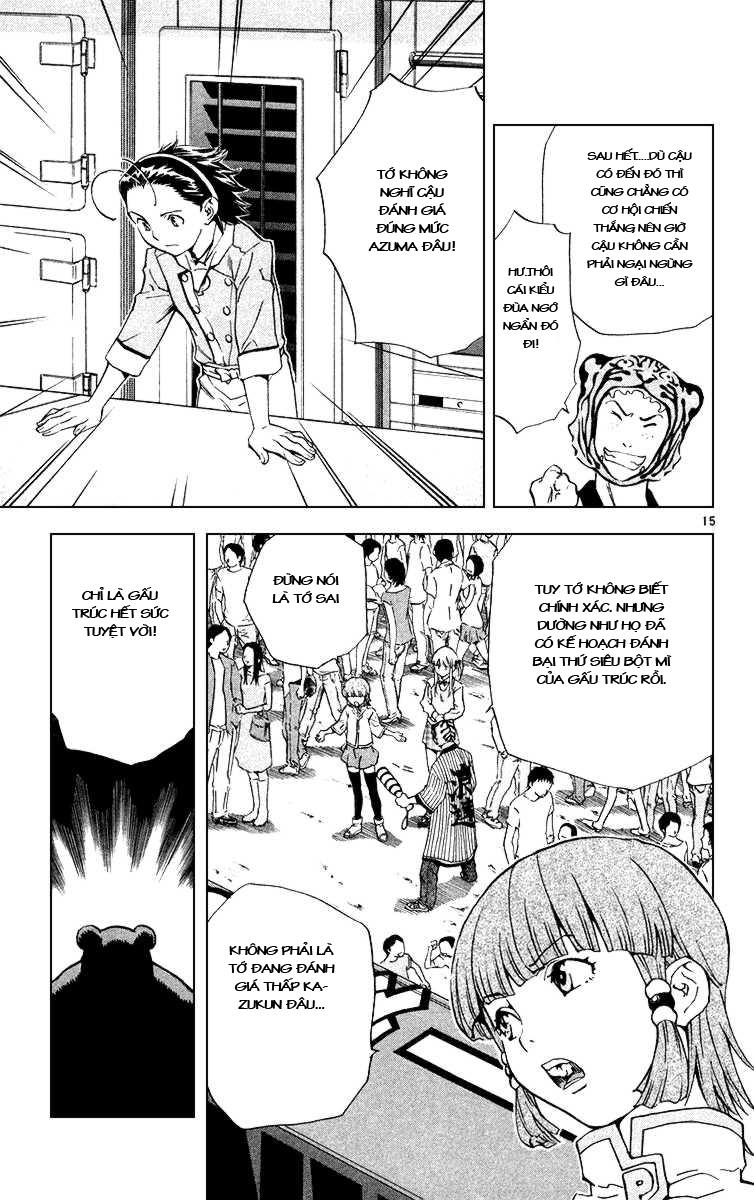 Vua Bánh Mì: Chapter 167