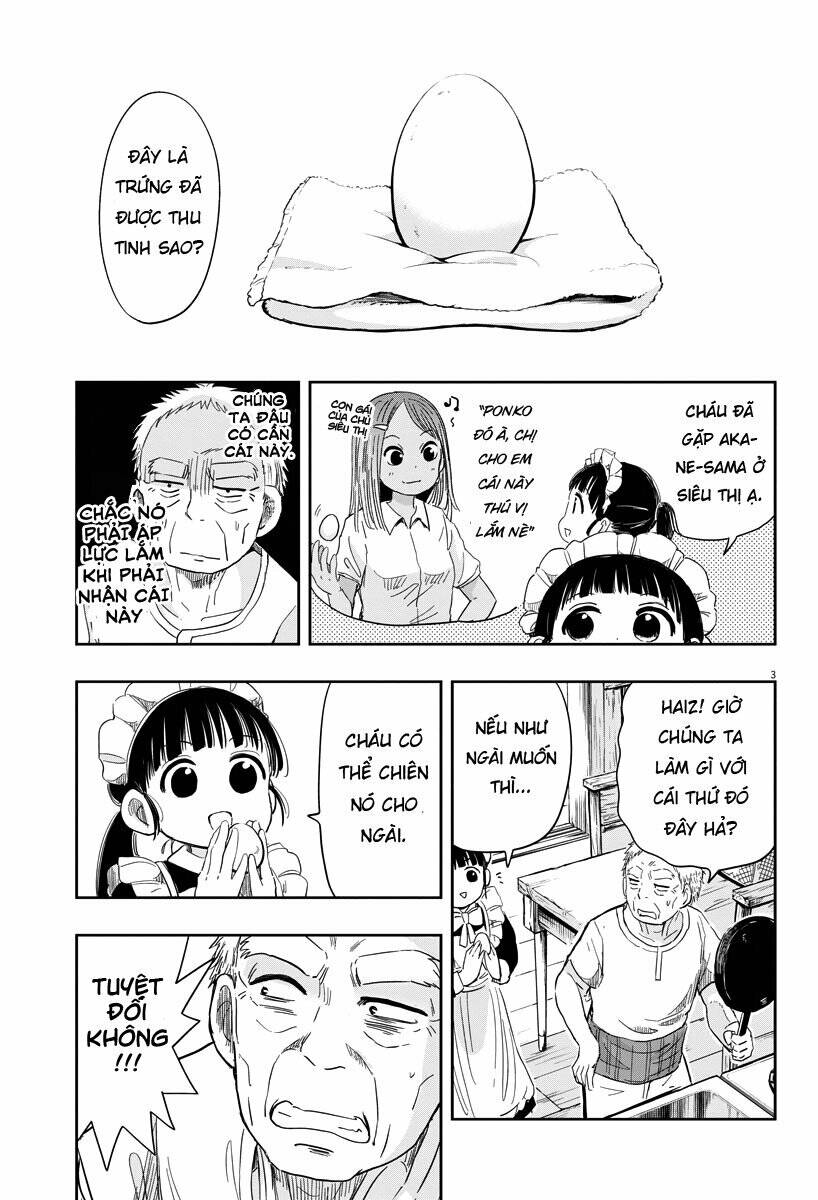 Ponkotsu Ponko: Chapter 10