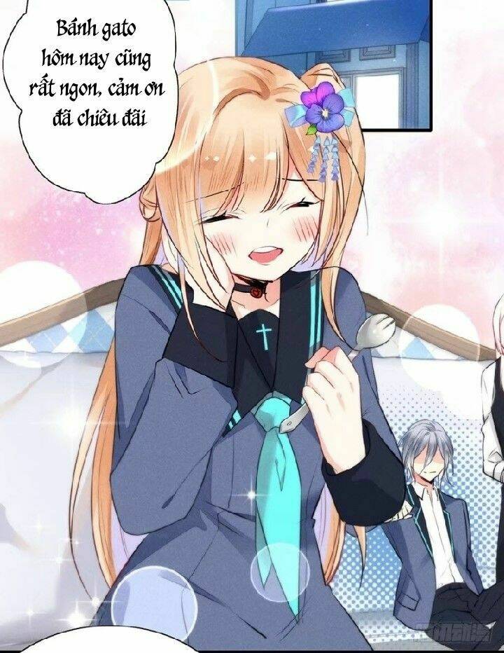 Luyến Khúc Trăng Lưỡi Liềm: Chapter 9