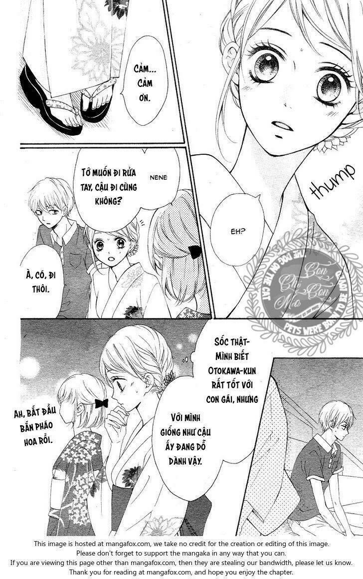 Koi Ni Naranai Wake Ga Nai: Chapter 11