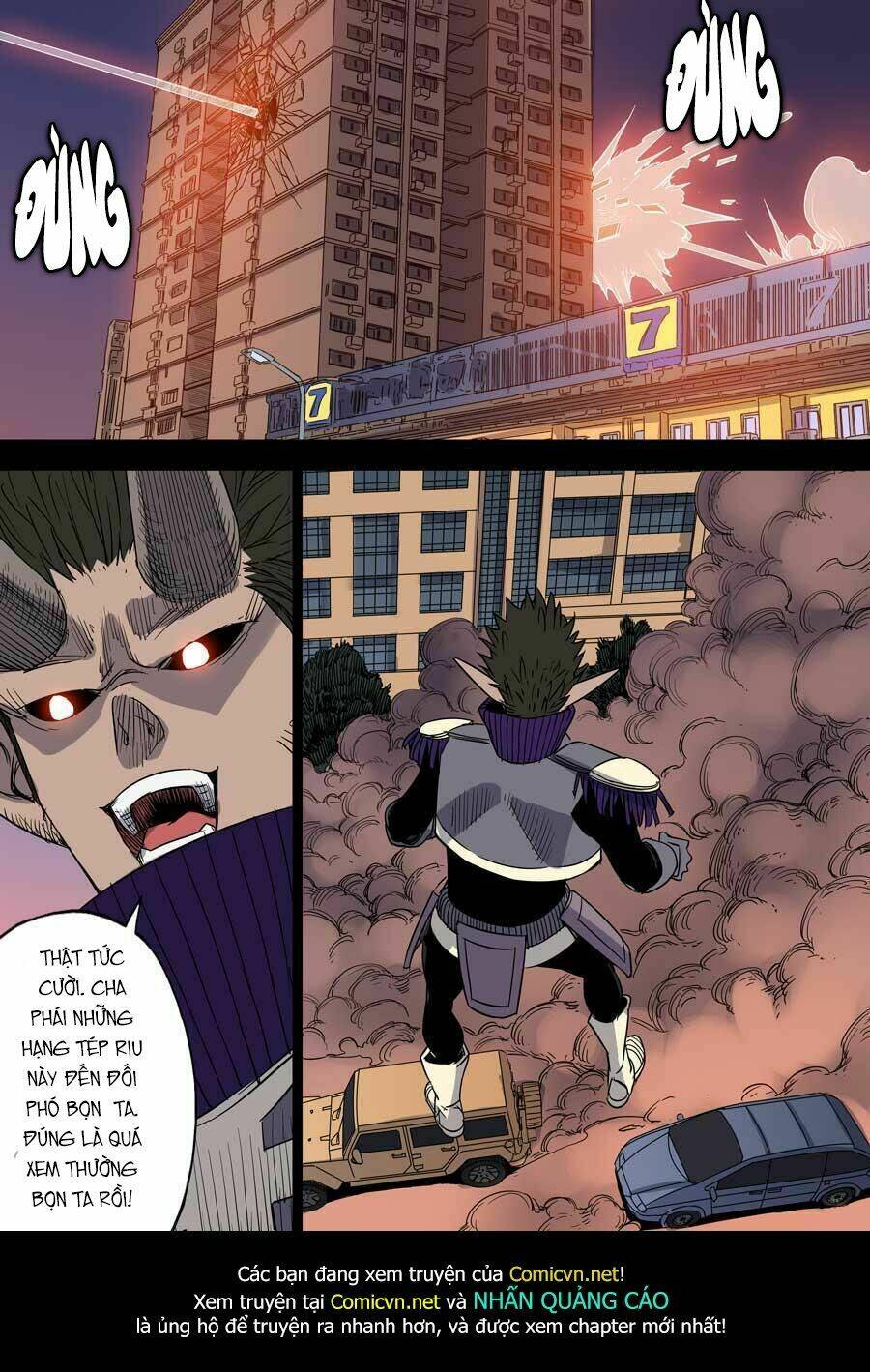 Đệ Lục Thiên Ma Vương: Chapter 34