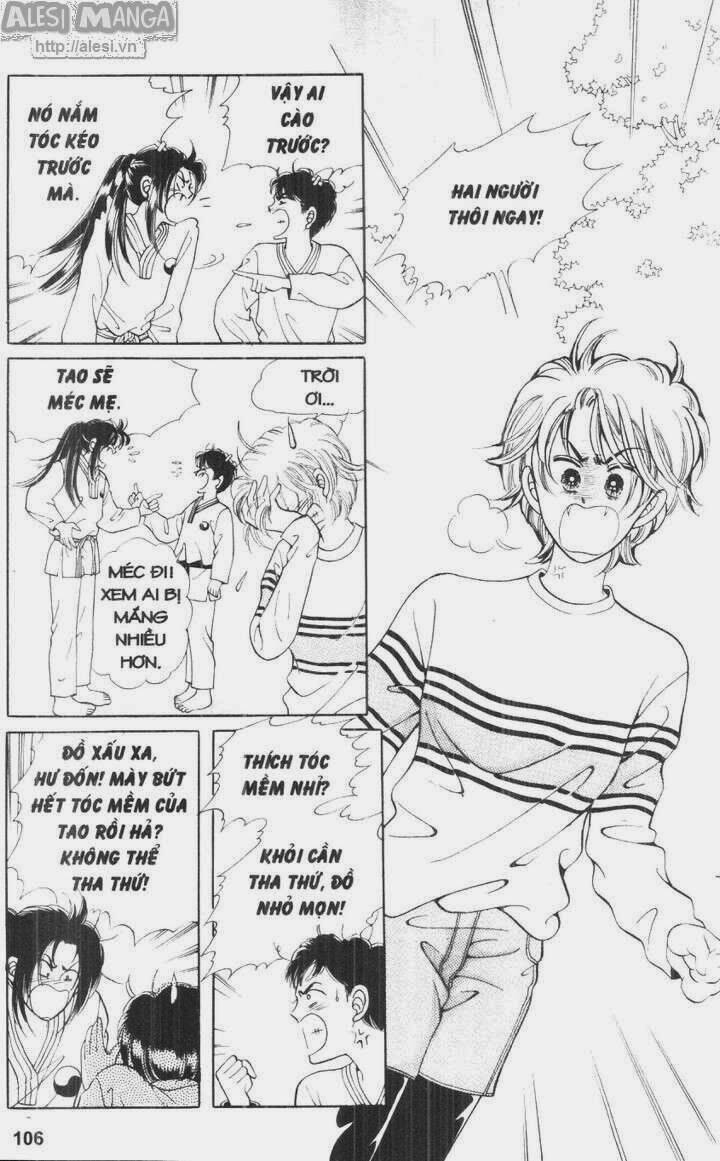 Nhỏ Con Trai: Chapter 2