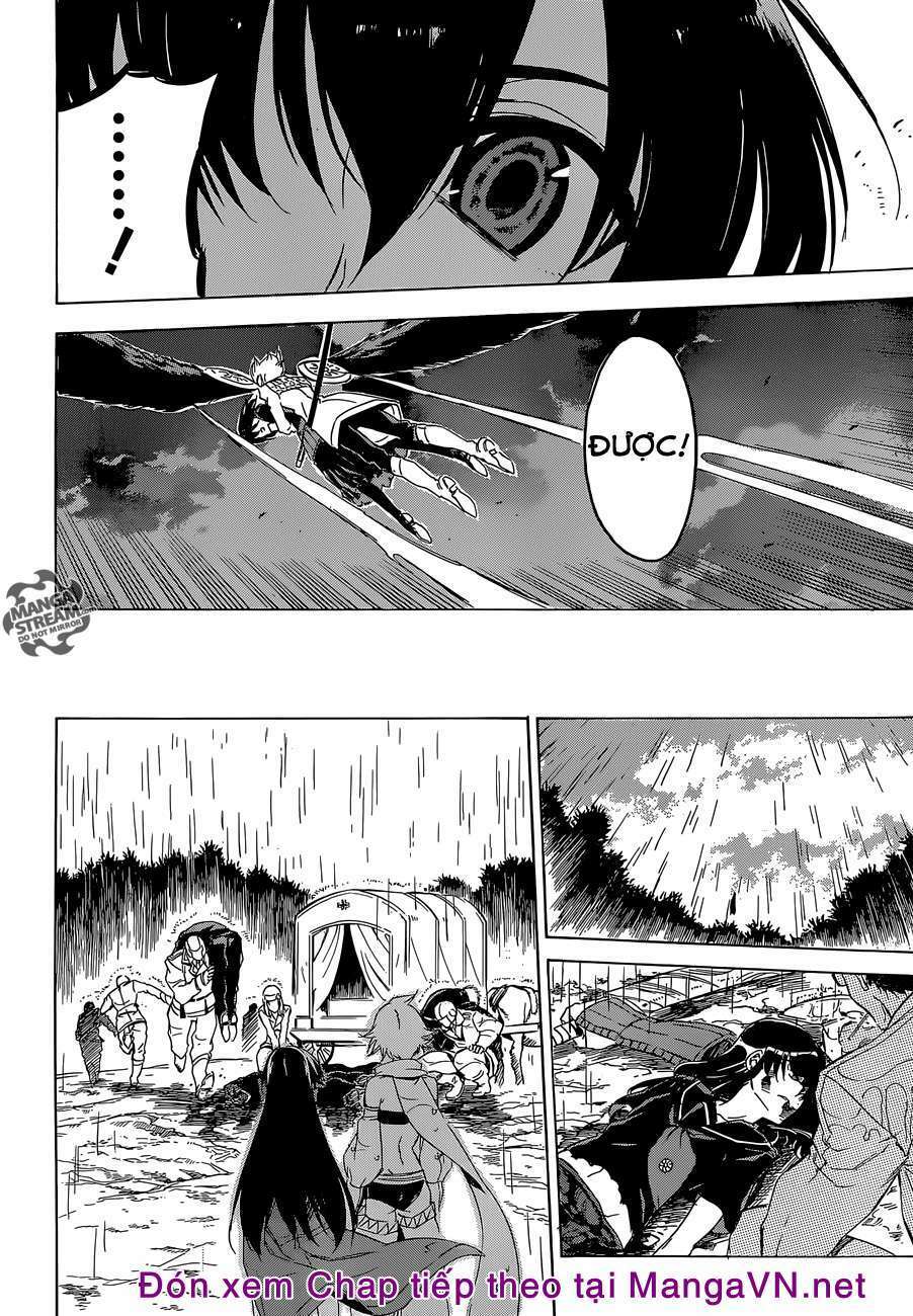 Akame Ga Kiru: Chapter 63