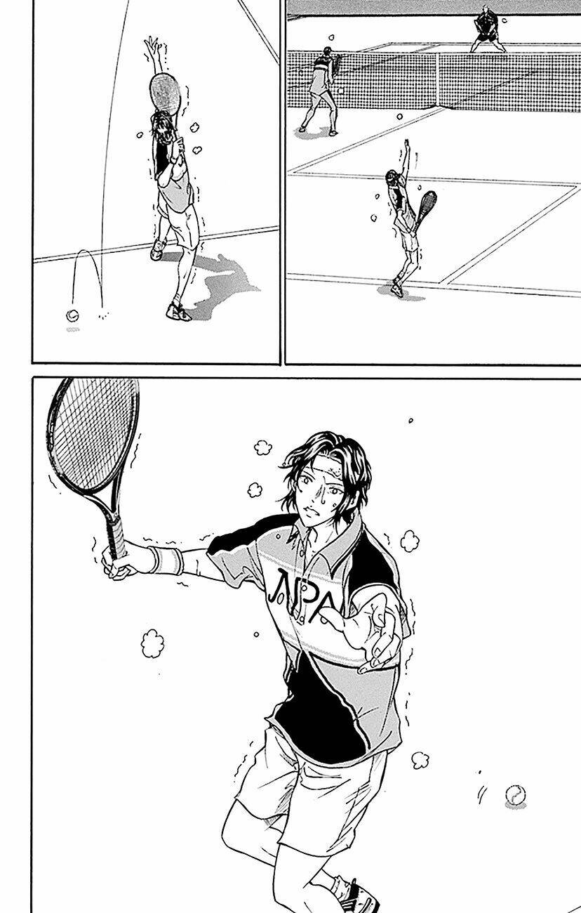 New Prince Of Tennis: Chapter 160