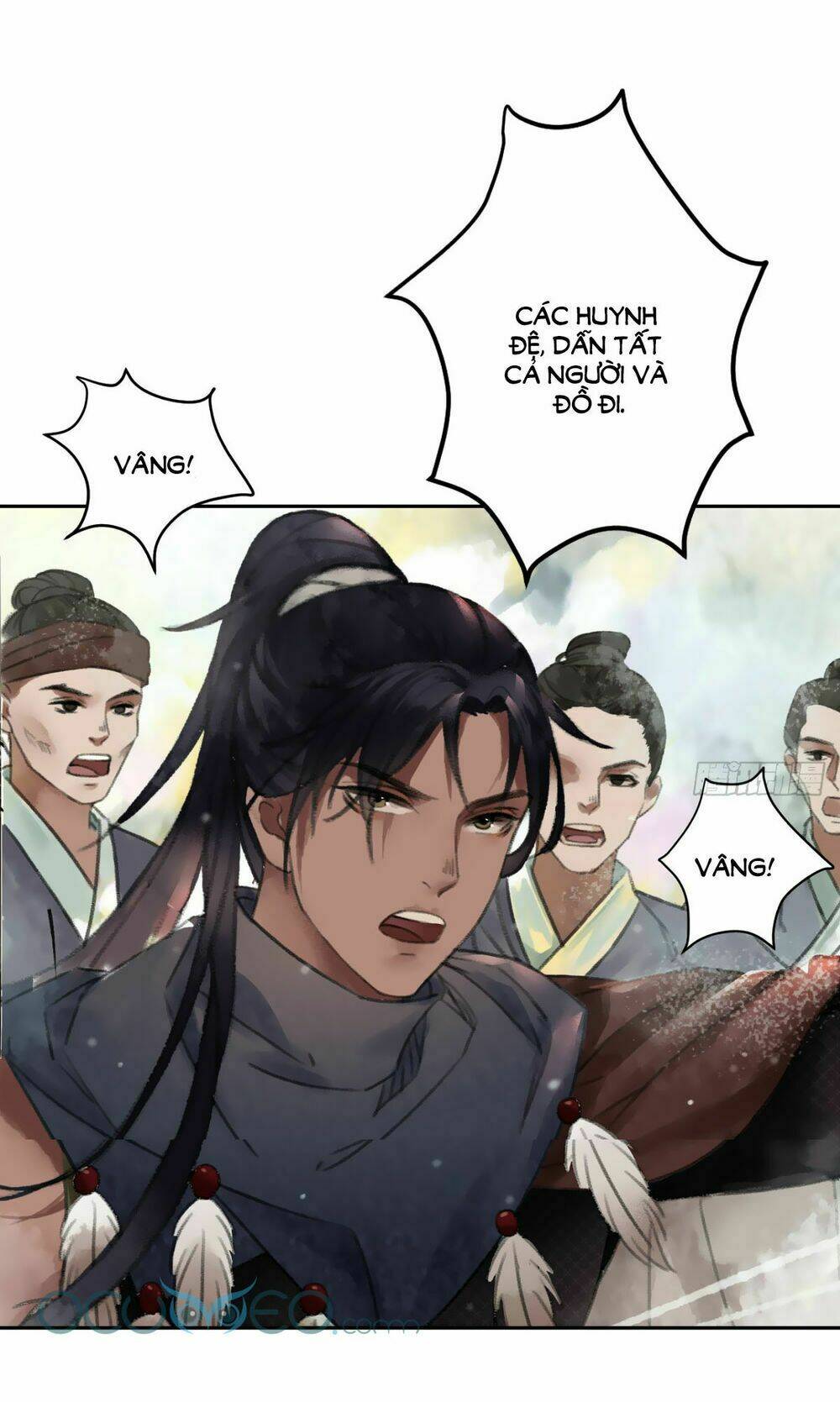 Giấc Mộng Nam Triều: Chapter 7