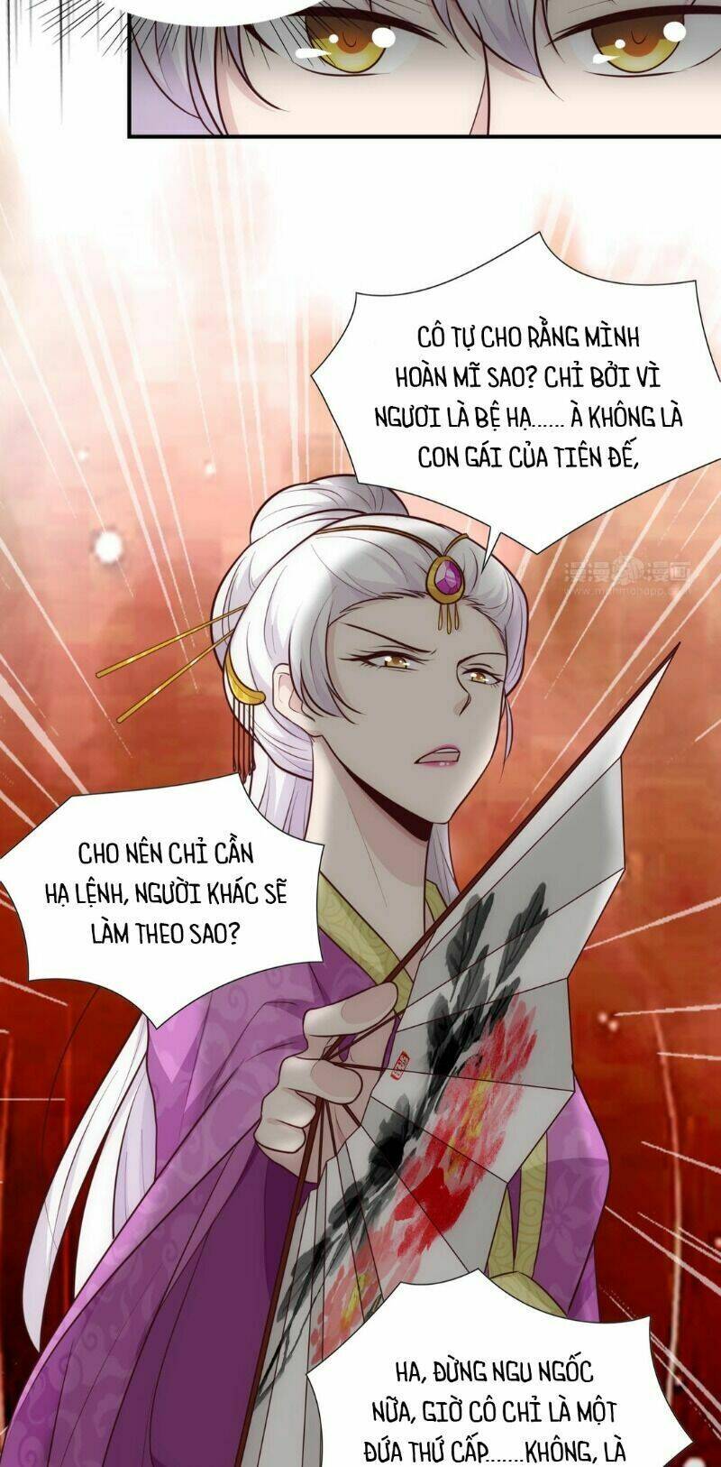 Trở Lại Showbiz Làm Ảnh Hậu: Chapter 26