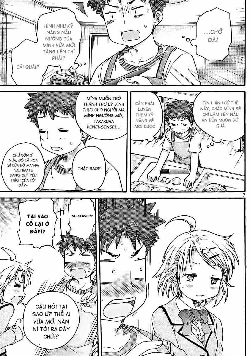 Comic Studio: Chapter 4