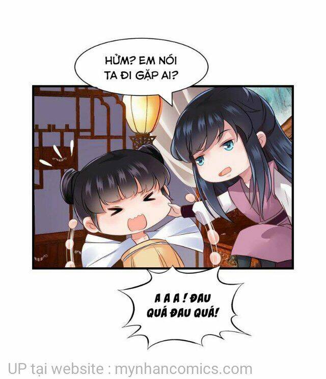 Thái Tử Điện Hạ Có Tin Vui: Chapter 107