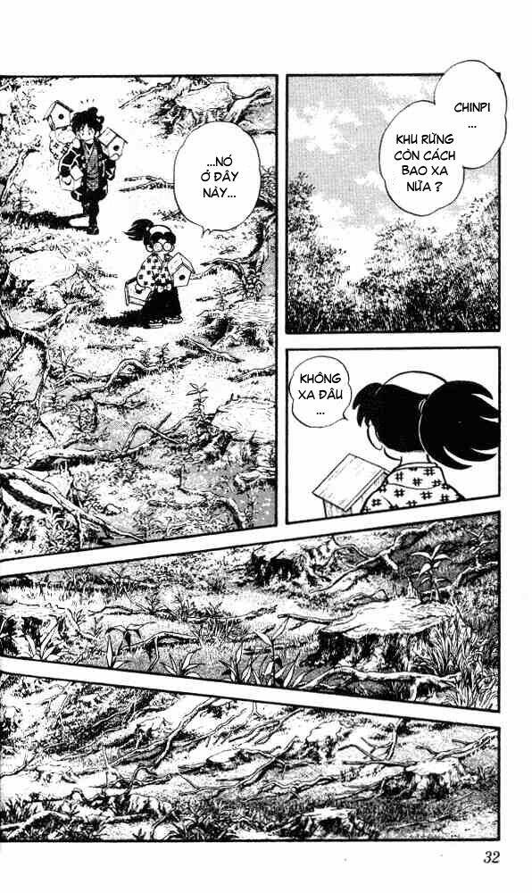 Niji Iro Tougarashi: Chapter 11