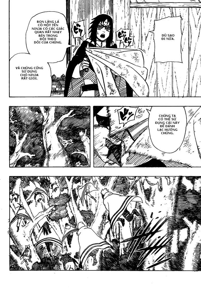 Naruto: Chapter 365