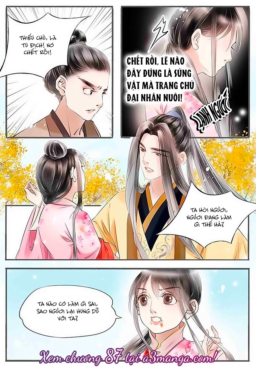 Nhà Ta Có Tiểu Thiếp: Chapter 86