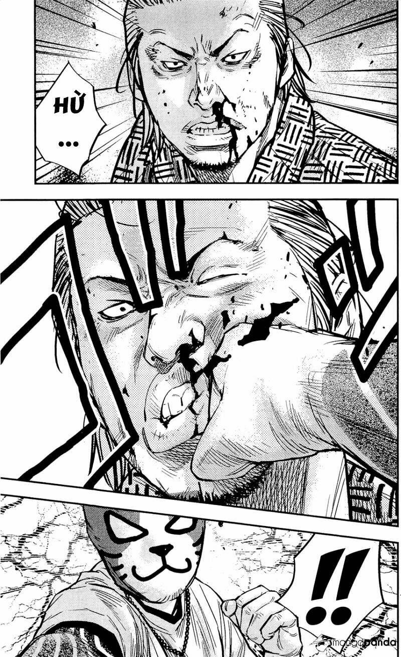 Clover: Chapter 213