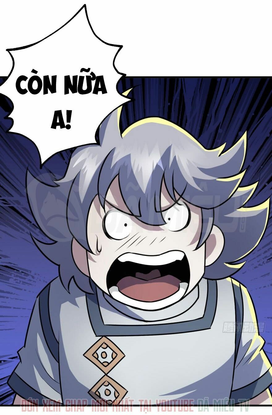 Thú Nhân: Chapter 106