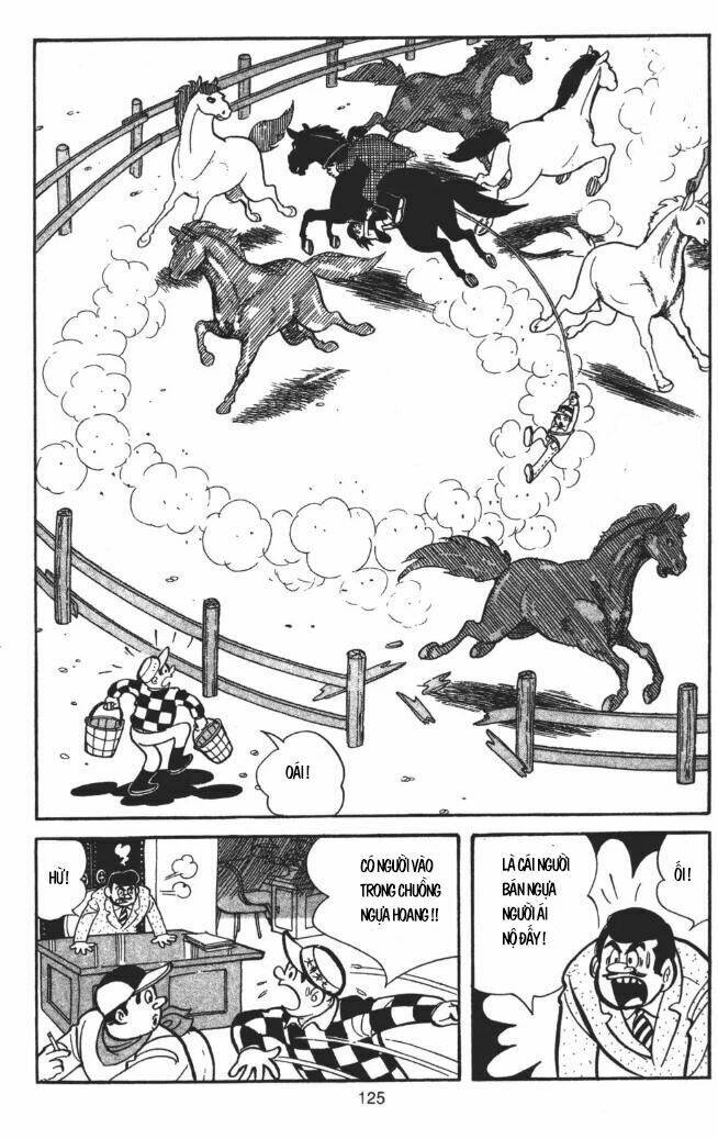 Cô Bé Mồ Côi: Chapter 16