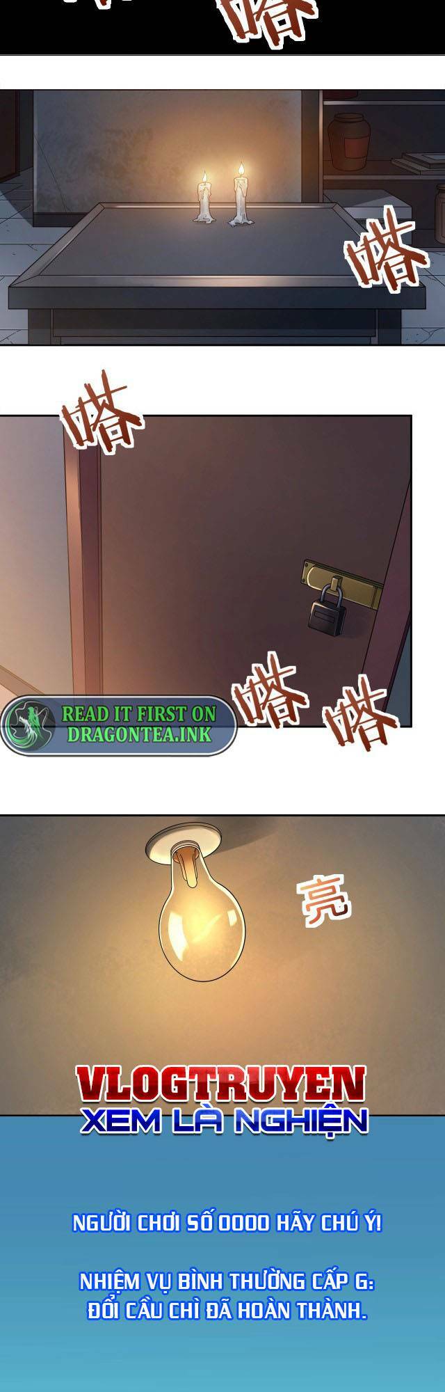Trò Chơi Hệ Chữa Trị Của Tôi: Chapter 2.1