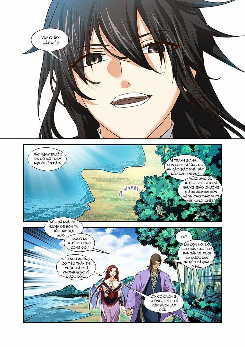 Trường Sinh Giới: Chapter 37