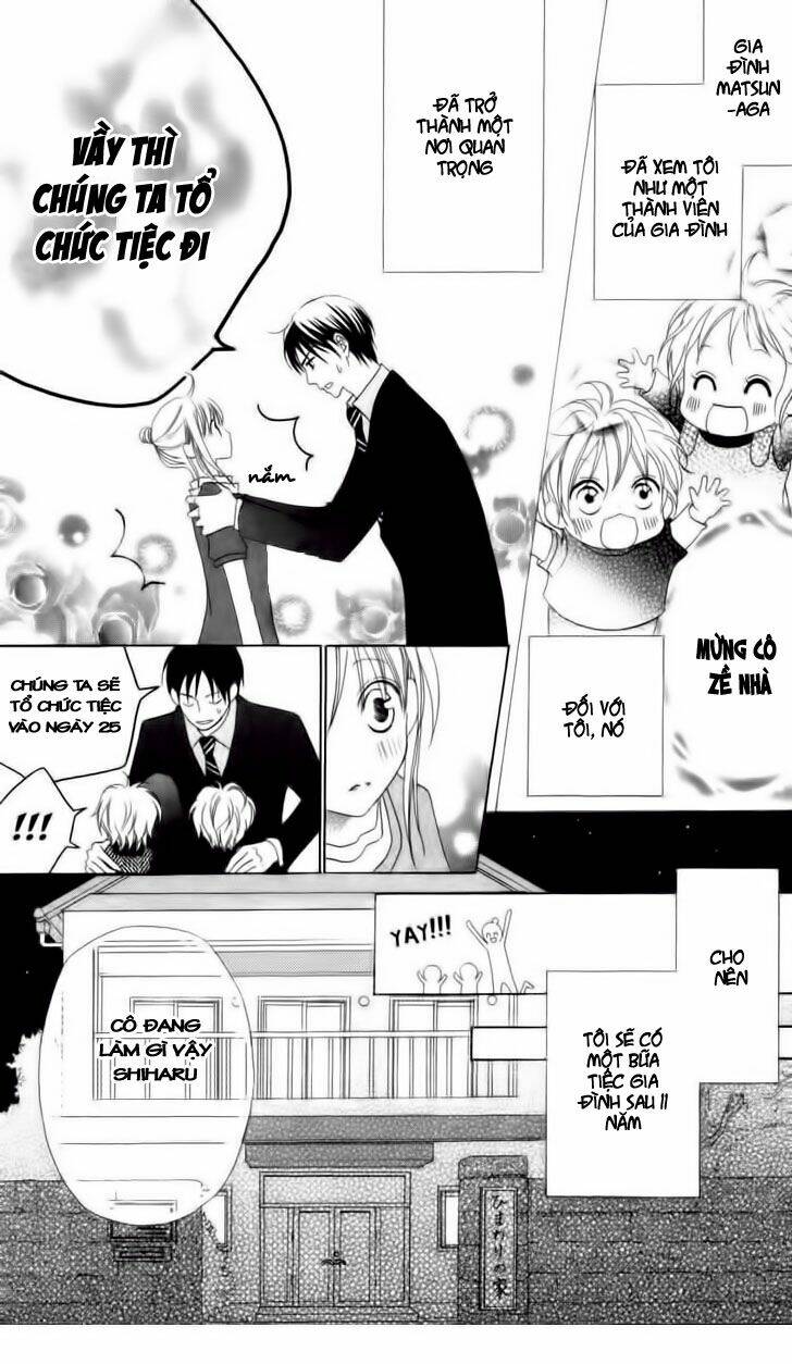 Love So Life: Chapter 3