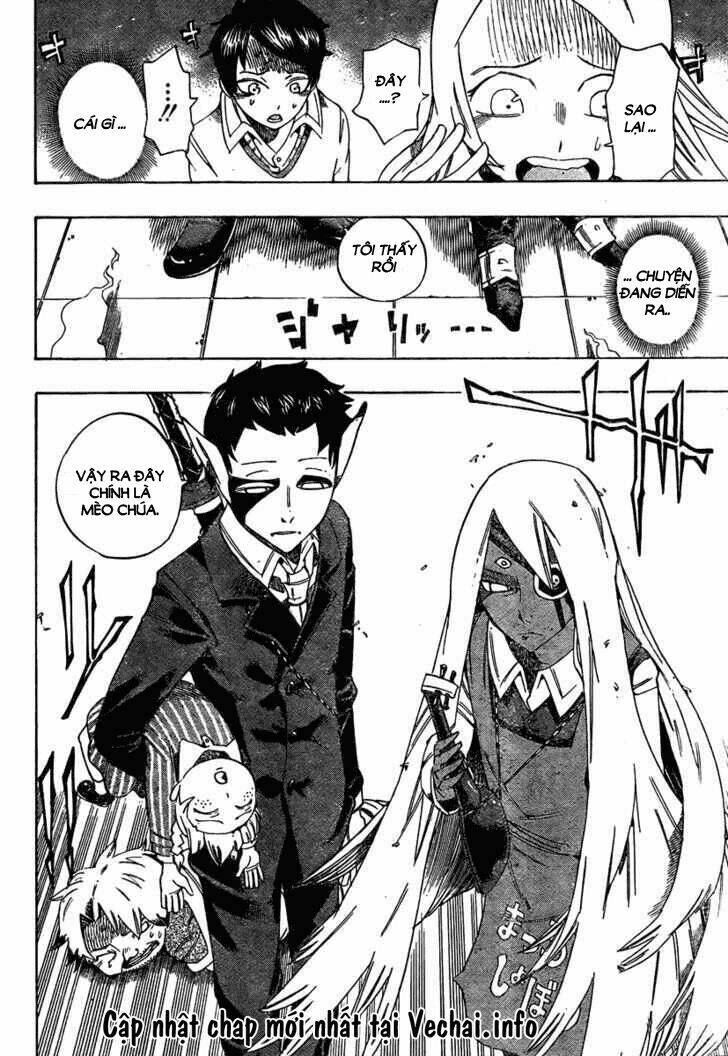 Bokke-San: Chapter 11