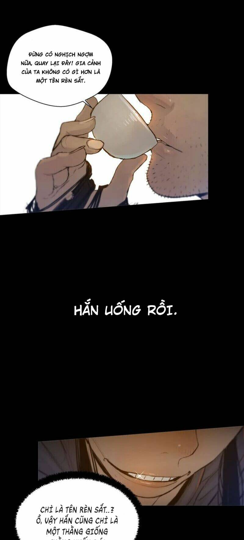 Vinh Quang Kiếm: Chapter 20