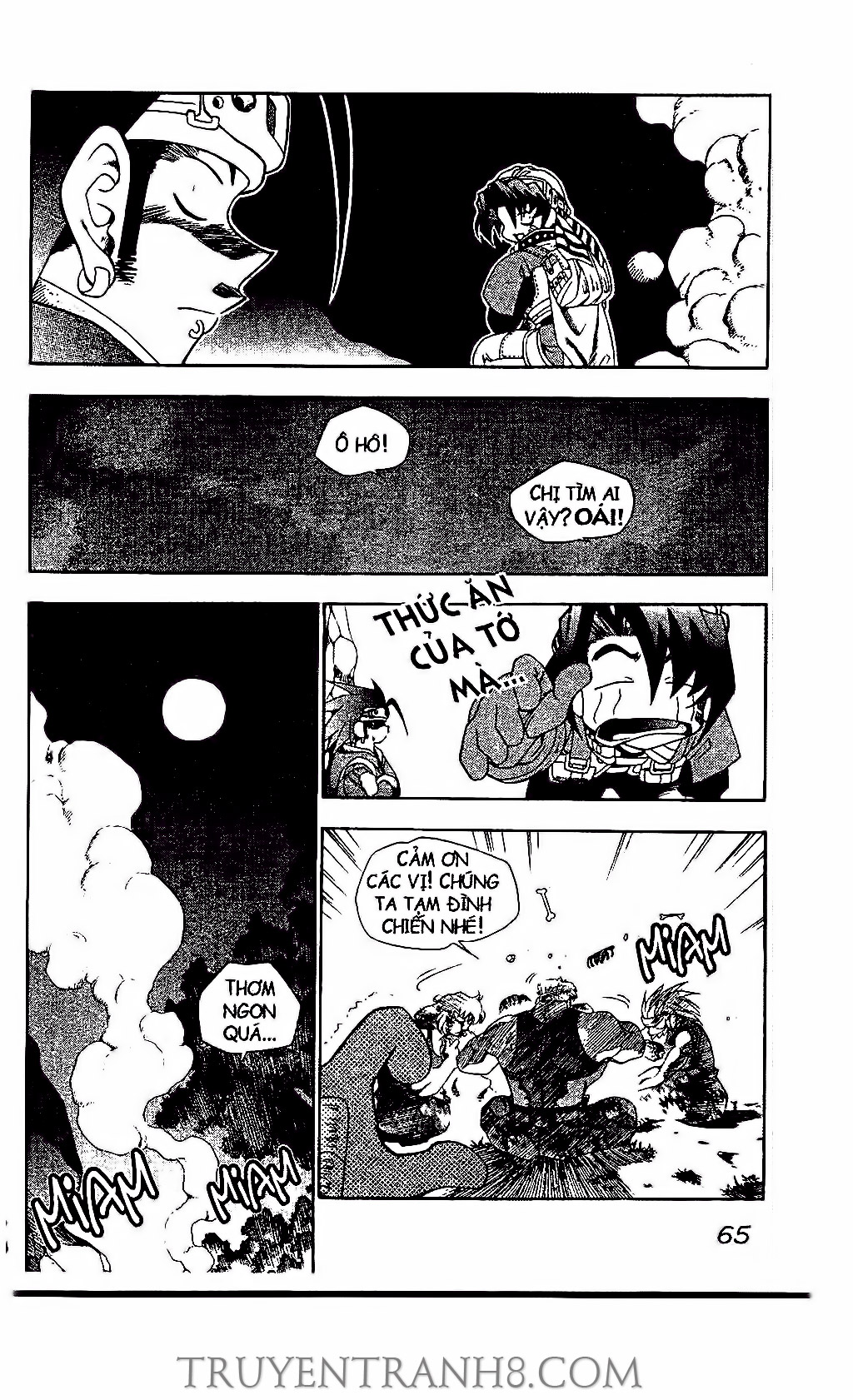 Western Shotgun: Chapter 127