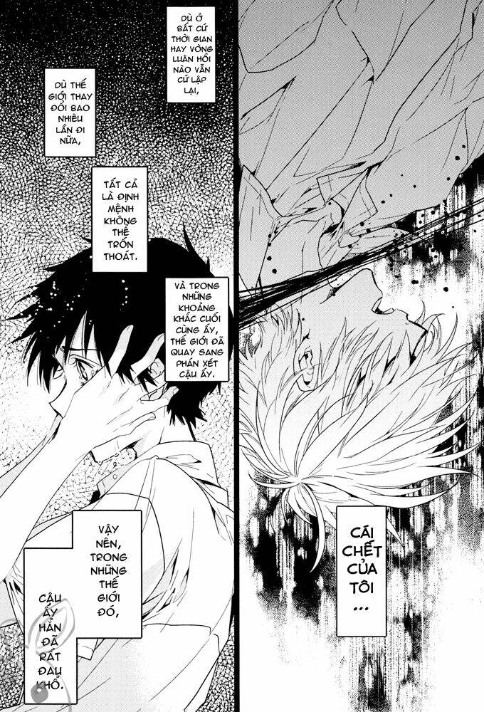 Hạnh Phúc Và Ước Muốn Của Cậu Là…?: Chapter 1