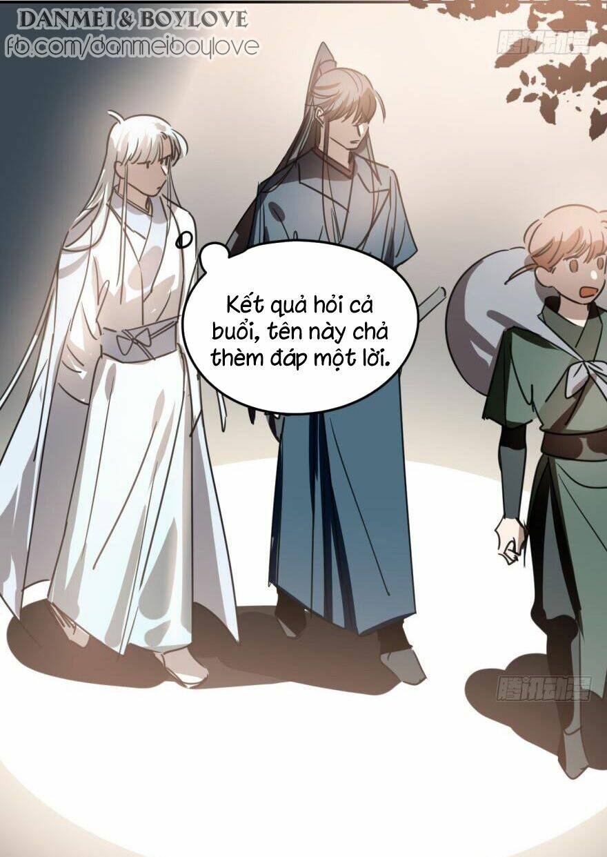 Truy Bắt Ngao Ngao: Chapter 33